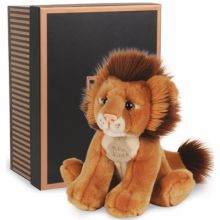 Peluche lion Prestige (20 cm)  par Histoire d'Ours