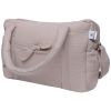 Sac à langer en gaze de coton biscuit BB & Co Produit 2