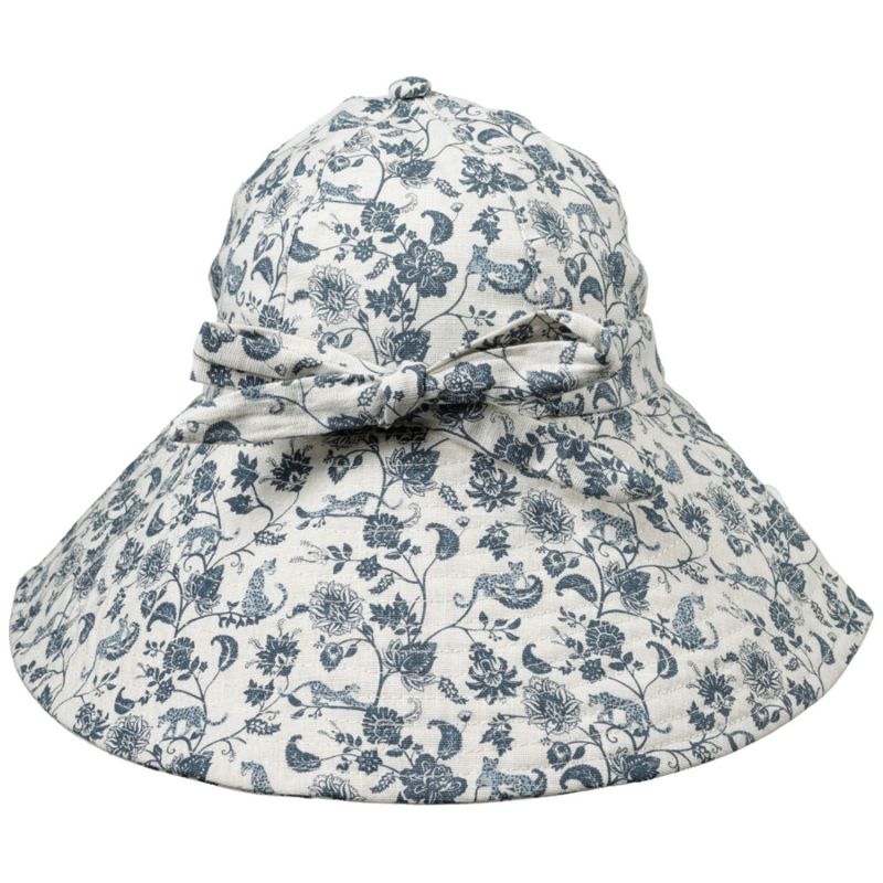 Chapeau anti-UV Garden Leo Toile (1-2 ans) Elodie Details Produit 2