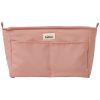 Mini organisateur de poussette Imper' blush - BEBEL