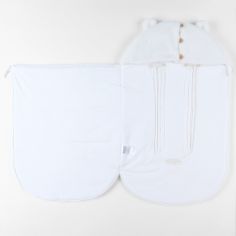 Nid d'ange Sherpa écru Mix & Match TOG 2