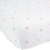 Lot de 2 draps housses cododo Gatsby (50 x 83 cm) Trois Kilos Sept Produit 1