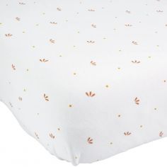 Lot de 2 draps housses cododo Gatsby (50 x 83 cm) - Trois Kilos Sept