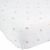 Variation Blanc, marron du produit Lot de 2 draps housses Gatsby (50 x 83 cm) de la marque Trois Kilos Sept