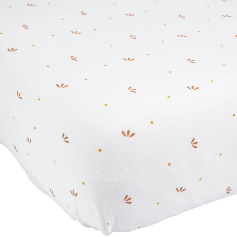 Lot de 2 draps housses cododo Gatsby (50 x 83 cm) Trois Kilos Sept Produit 1