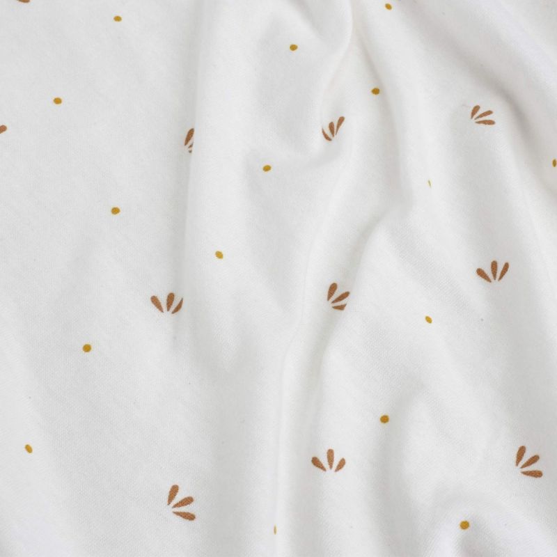 Lot de 2 draps housses cododo Gatsby (50 x 83 cm) Trois Kilos Sept Ambiance 3