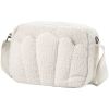 Sac à langer White Bouclé Elodie Details Produit 1