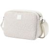 Sac à langer White Bouclé Elodie Details Produit 3