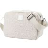 Sac à langer White Bouclé Elodie Details Produit 4