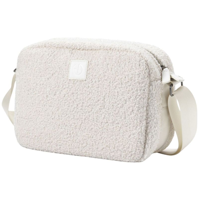 Sac à langer White Bouclé Elodie Details Produit 3