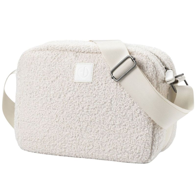 Sac à langer White Bouclé Elodie Details Produit 4