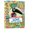 Livre Cherche et trouve Loup part en voyage Auzou Editions Produit 1