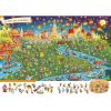 Livre Cherche et trouve Loup part en voyage Auzou Editions Produit ouvert 4