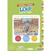 Livre Cherche et trouve Loup part en voyage Auzou Editions Produit 5