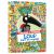 Variation Multicolore du produit Livre Cherche et trouve Loup part en voyage de la marque Auzou Editions