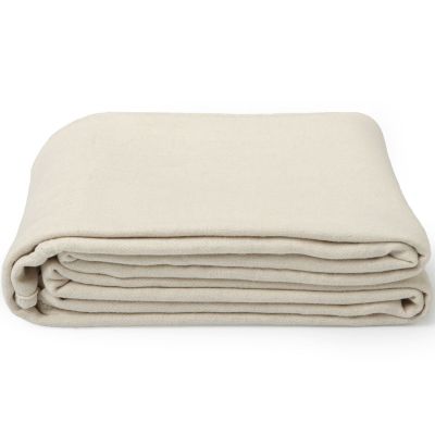 Echarpe de portage en Lin Naturel (4m60)