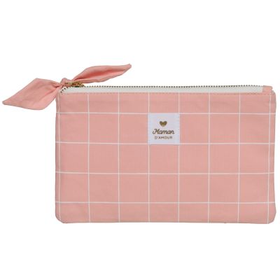 Pochette Maman d'Amour Baya (22 x 14 cm) Amadeus Les Petits