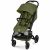 Variation Moss Green du produit Poussette Compacte et Citadine Beezy 2026 Châssis Noir Moss Green de la marque Cybex