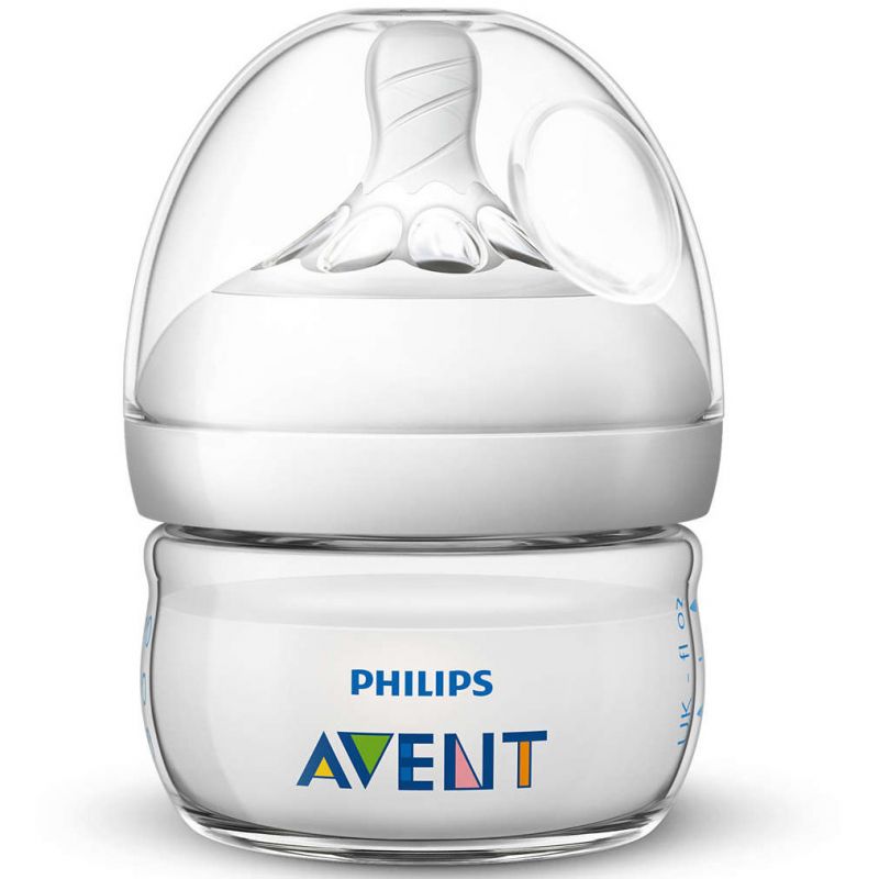 Biberon Natural (60 ml) Philips AVENT