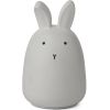 Veilleuse Winston Rabbit dumbo Grey - Liewood