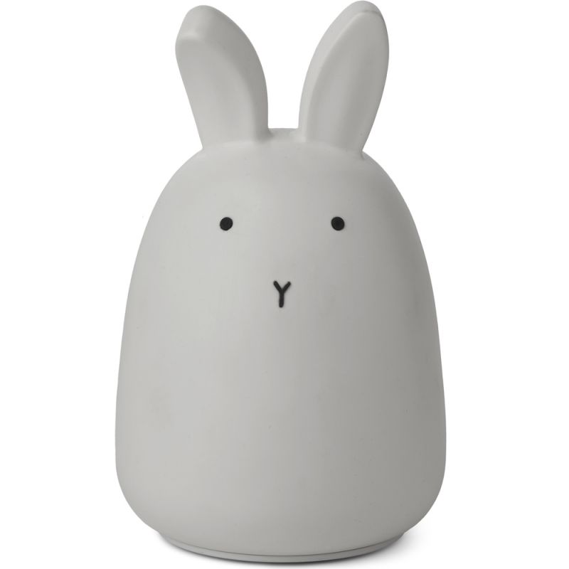 Veilleuse Winston Rabbit dumbo Grey Liewood