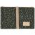 Variation Vert du produit Tapis à langer imperméable Hyde Park Forest Yumiko de la marque Nobodinoz