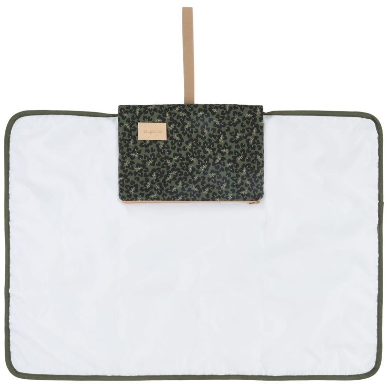 Tapis à langer imperméable Hyde Park Forest Yumiko Nobodinoz Produit 2
