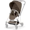 Habillage de siège MIOS Style 2026 Coconut Brown Cybex Produit 1