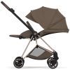 Habillage de siège MIOS Style 2026 Coconut Brown Cybex Produit 5