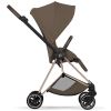 Habillage de siège MIOS Style 2026 Coconut Brown Cybex Produit 6