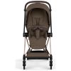 Habillage de siège MIOS Style 2026 Coconut Brown Cybex Produit 7