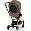 Habillage de siège MIOS Style 2026 Coconut Brown Cybex Produit 8