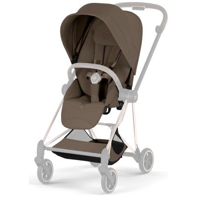 Habillage de siège MIOS Style 2026 Coconut Brown Cybex