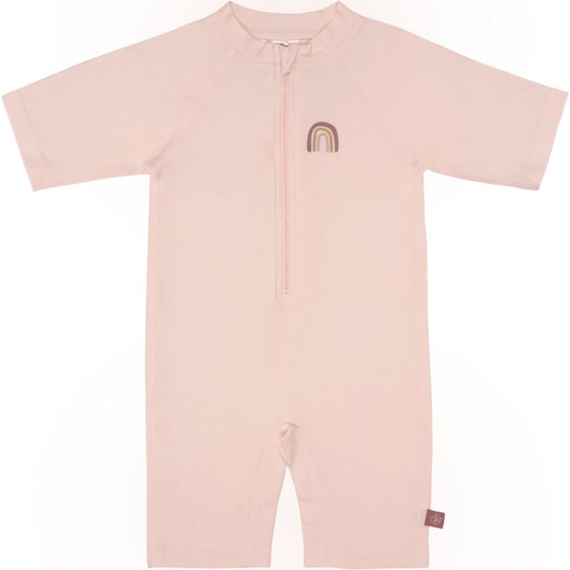 Combinaison anti-UV Arc-en-ciel rose (24 mois) Lässig