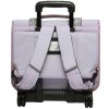 Cartable à roulettes Glossy Lila (38 cm) Caméléon Produit 4