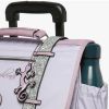 Cartable à roulettes Glossy Lila (38 cm) Caméléon Produit 7