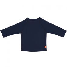 Tee-shirt de protection UV à manches longues Splash & Fun navy bleu (12 mois)  par Lässig 