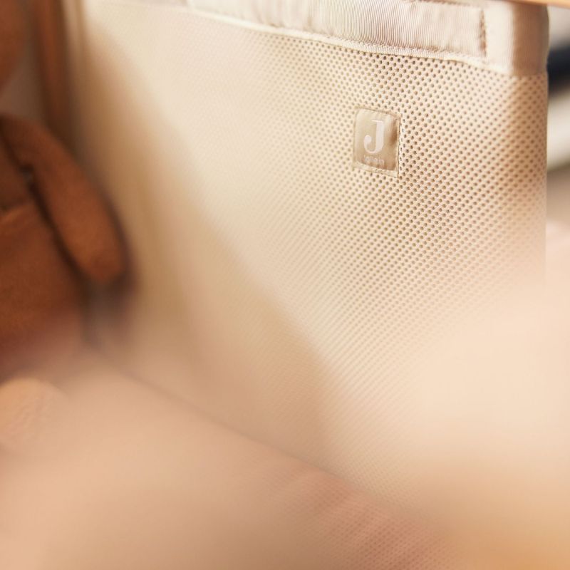 Tour de lit Mesh Sand (pour lits 60 x 120 ou 70 x 140 cm) Jollein Ambiance 8