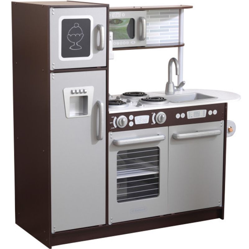 Cuisine enfant Uptown Espresso KidKraft