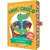 Jeu de cartes Mon premier jeu de Croc' Croco - Auzou Editions