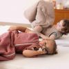 Gigoteuse en éponge TOG 1 Rose (0-6 mois) Trois Kilos Sept Ambiance 6