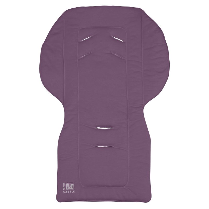 Assise pour poussette canne reversible pepin Red Castle