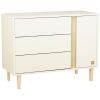 Commode 3 tiroirs et 1 porte Paloma Sauthon mobilier Produit 1