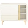 Commode 3 tiroirs et 1 porte Paloma Sauthon mobilier Produit 3