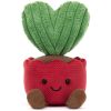 Peluche Amuseable Kerrii Cactus (17 cm)  par Jellycat