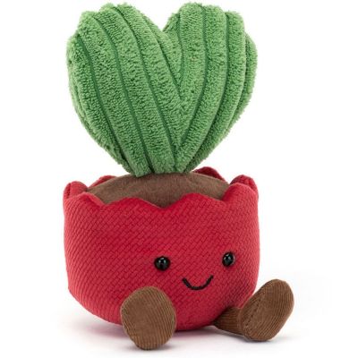 Peluche Amuseable Kerrii Cactus (17 cm)  par Jellycat