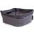 Variation Gris anthracite du produit Panier de rangement mesh pour chaise haute Evolu gris anthracite de la marque Childhome