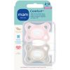 Sucette Comfort Rose en silicone (2-12 mois) MAM Produit 2