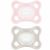 Variation Rose du produit Sucette Comfort Rose en silicone (2-12 mois) de la marque MAM