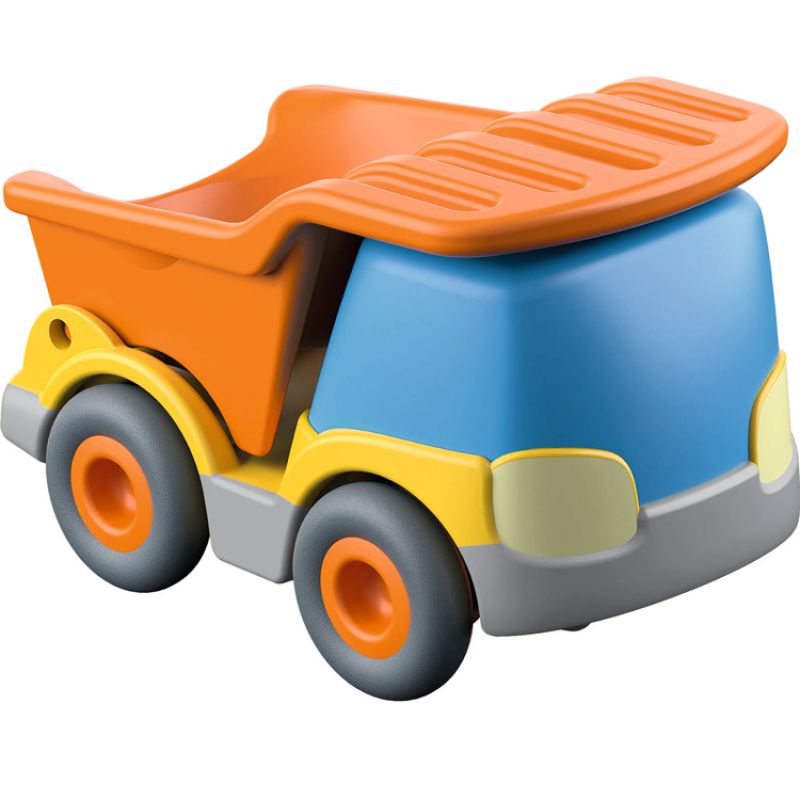 Camion-benne Kullerbü Haba